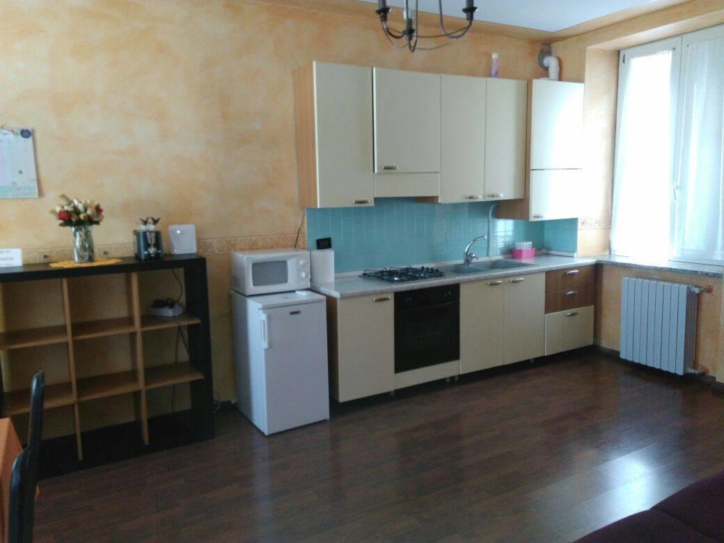 Casa Vacanza Bergamo Centro Villa Eksteriør billede