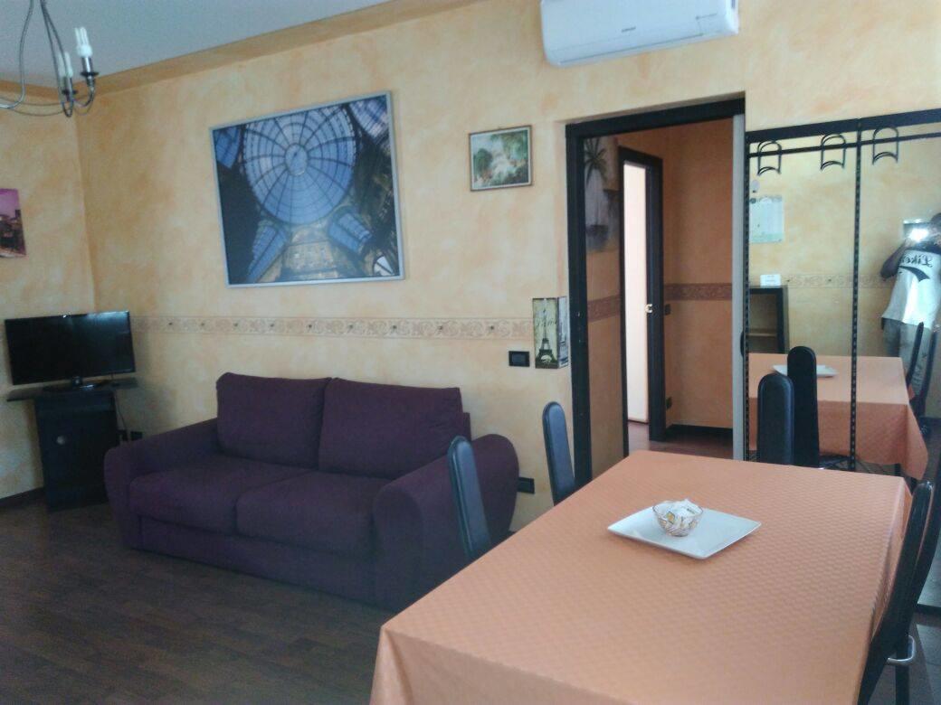 Casa Vacanza Bergamo Centro Villa Eksteriør billede