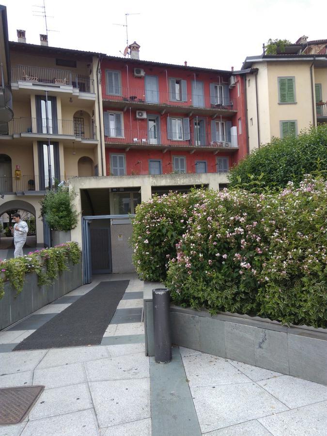 Casa Vacanza Bergamo Centro Villa Eksteriør billede