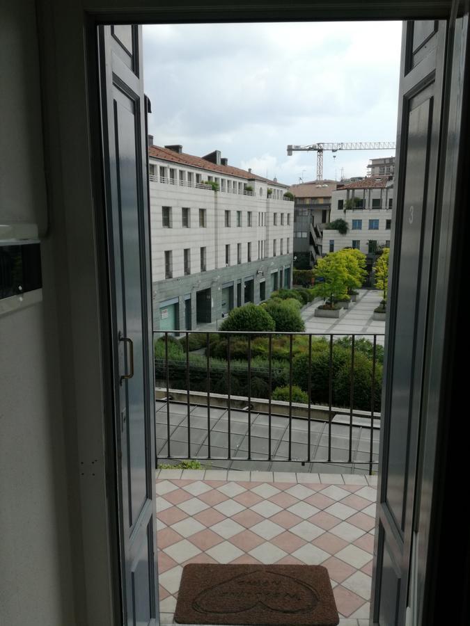 Casa Vacanza Bergamo Centro Villa Eksteriør billede