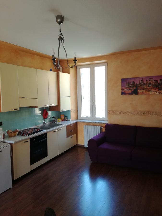 Casa Vacanza Bergamo Centro Villa Eksteriør billede