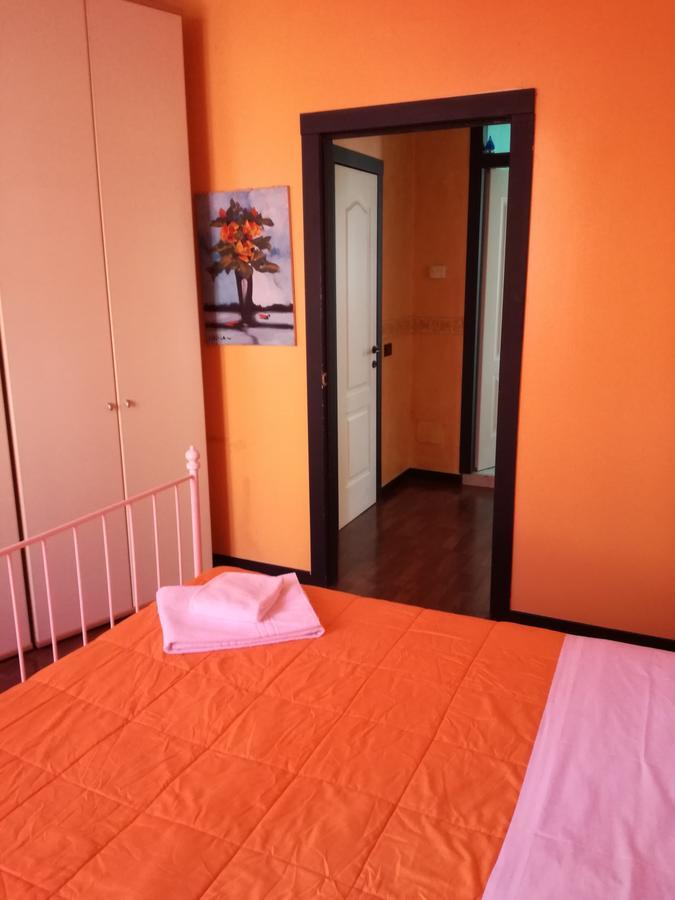 Casa Vacanza Bergamo Centro Villa Eksteriør billede